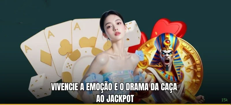 Casino Ao Vivo 15k