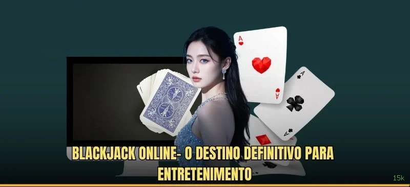 Mesa de Blackjack 15k