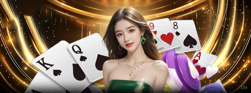 Mesa de Blackjack 15k