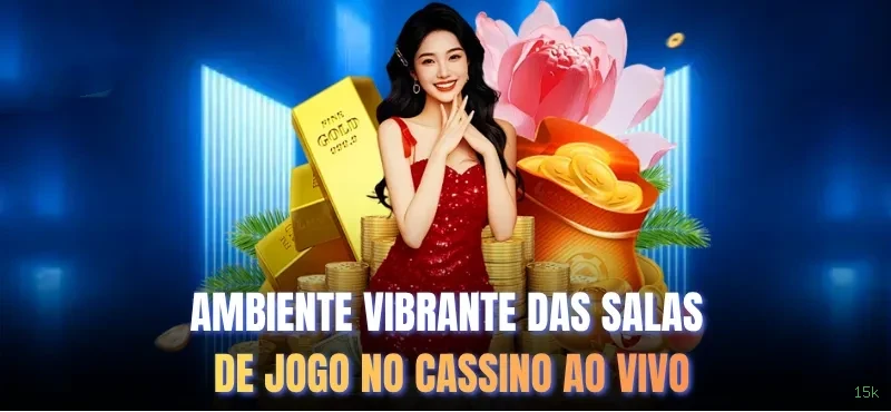 Casino VIP 15k
