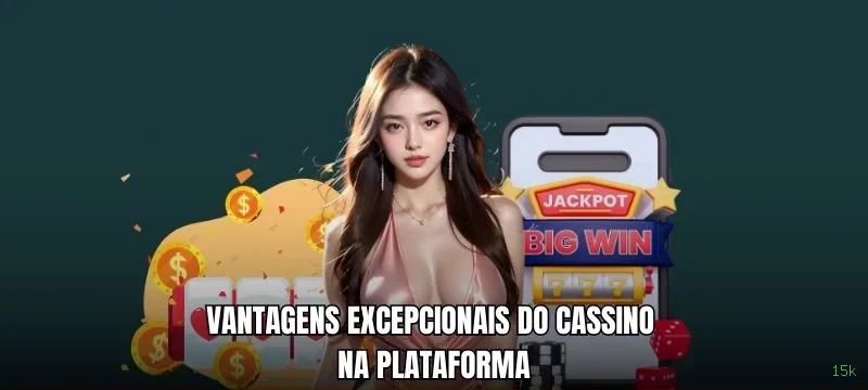 Jogos de Slot 15k