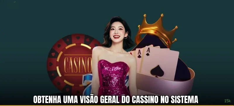Casino Ao Vivo 15k