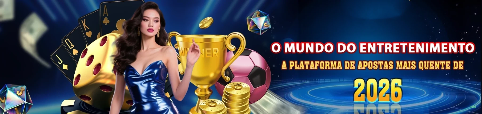Promoção Relâmpago 15k